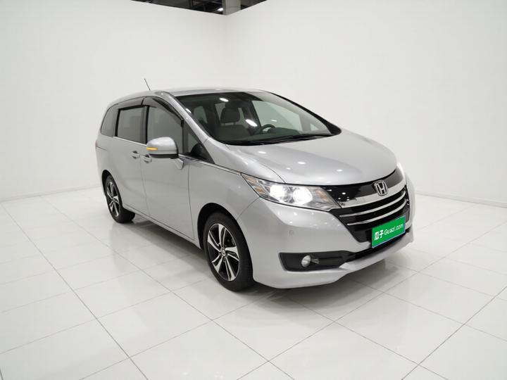 Odyssey 2015 Facelift 2.4L Smart photo 3