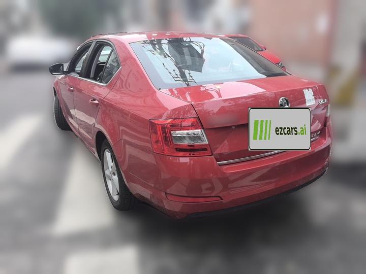 Octavia 2015 1.6L AT photo 4