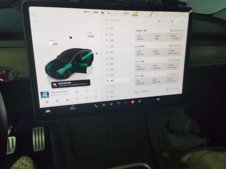 Model Y 2021 Performance AWD photo 8