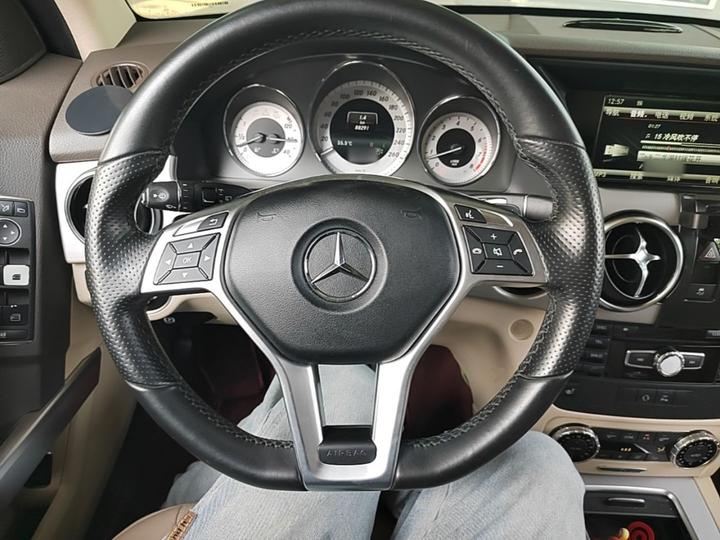 GLK-Class 2015 GLK 300 4MATIC Fashion Ultimate photo 6