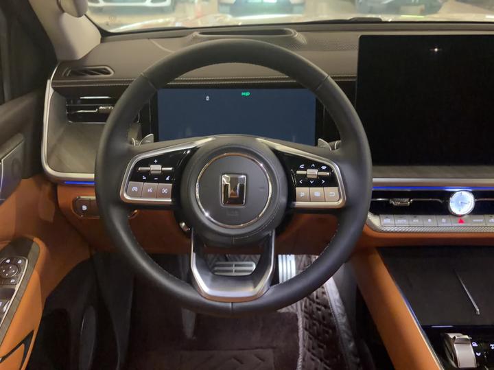 500 EV 2026 Hi4-T Smart photo 7