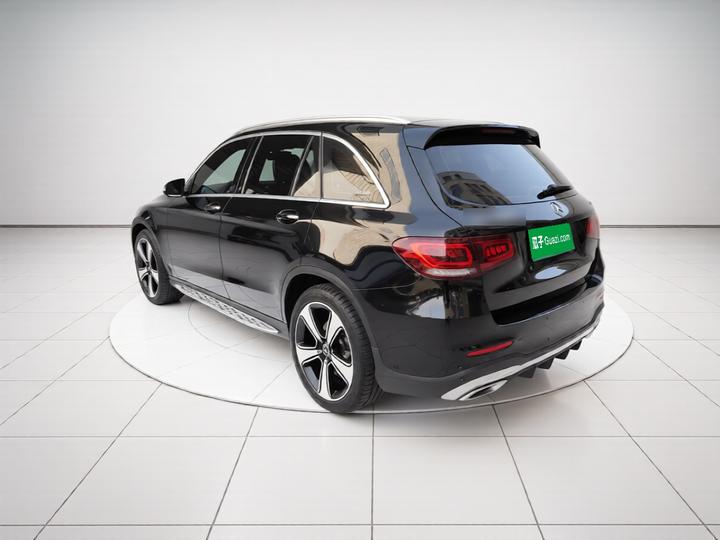 GLC 2020 GLC 300 L 4MATIC Luxury photo 4