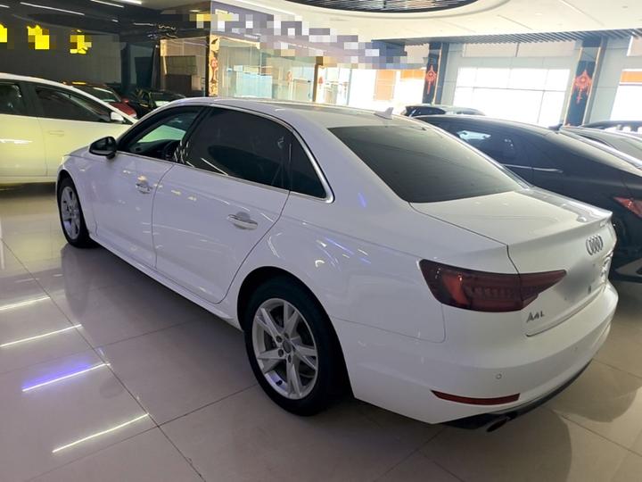 A4L 2018 30 Anniversary 40 TFSI Progressive photo 4