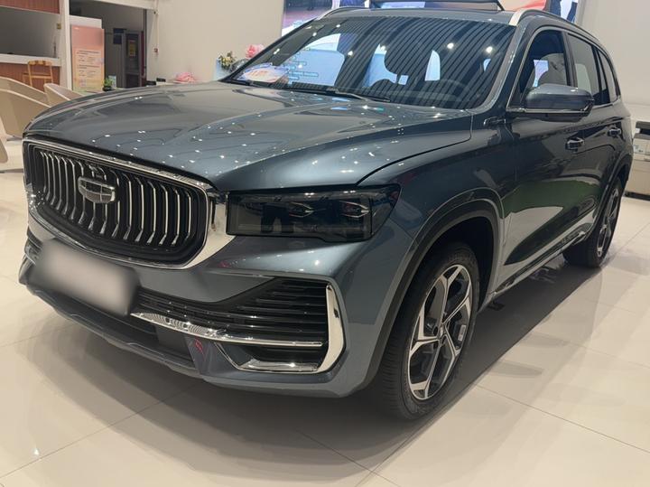 Xingyue L 2026 2.0TD DCT