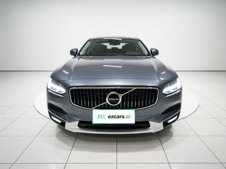 V90 2020 Cross Country T5 AWD photo 2