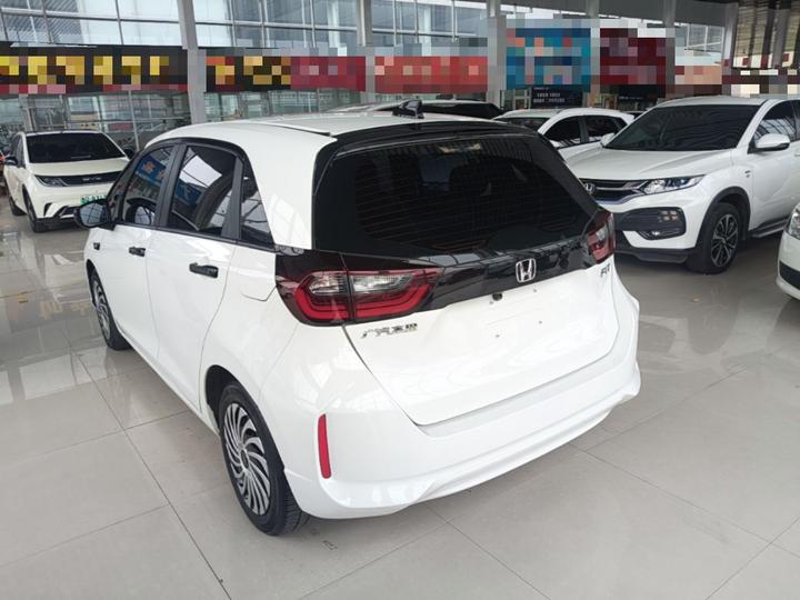 Fit 2021 1.5L CVT photo 4