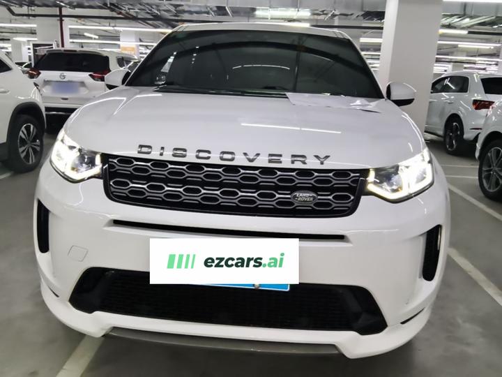 Discovery Sport 2020 249PS R-Dynamic Performance photo 2