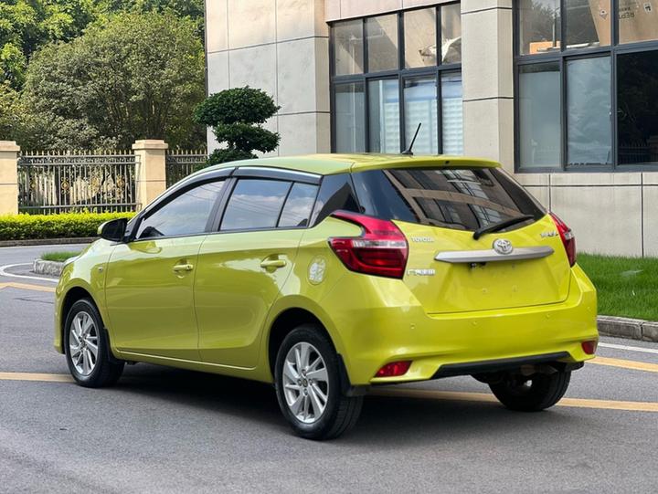 YARiS L 2016 Facelift 1.5G CVT photo 4
