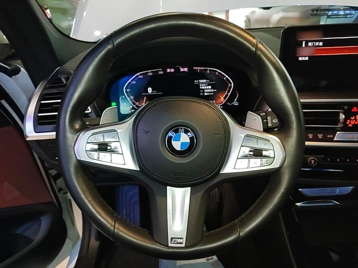 X3 2022 Facelift xDrive30i Exclusive M Night Package photo 6