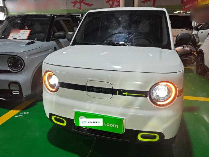2025 Panda mini 210km Yuan photo 2