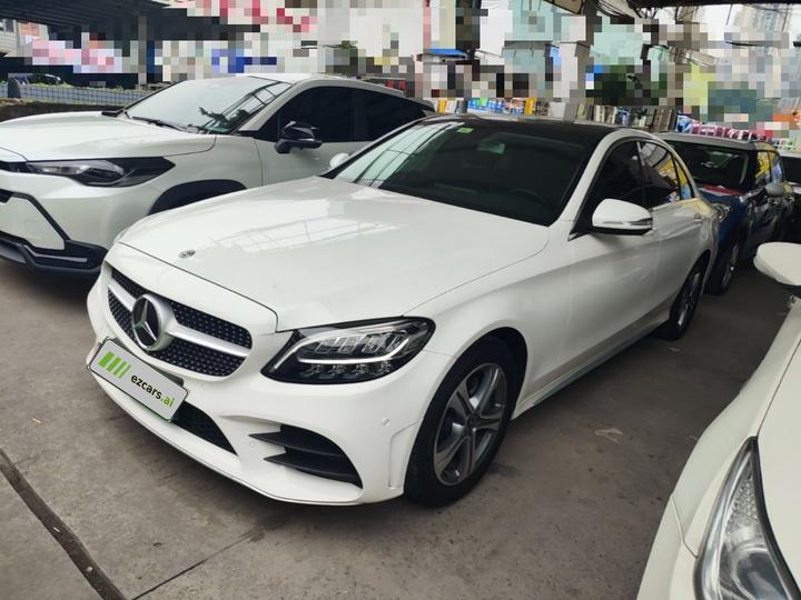 C-Class 2019 C 260 L Sport