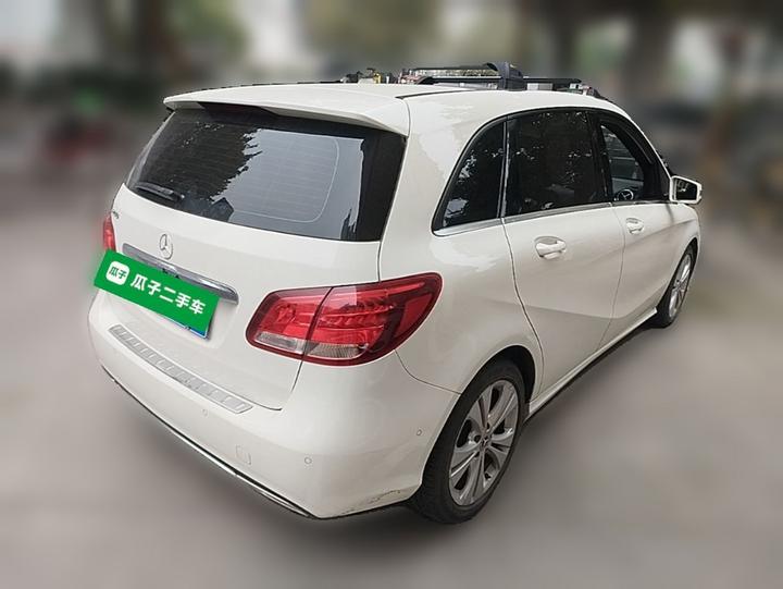 B-Class 2018 B 200 Dynamic photo 6