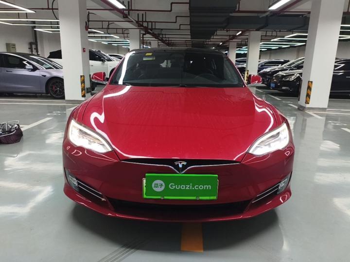 Model S 2020 Long Range Upgraded photo 2