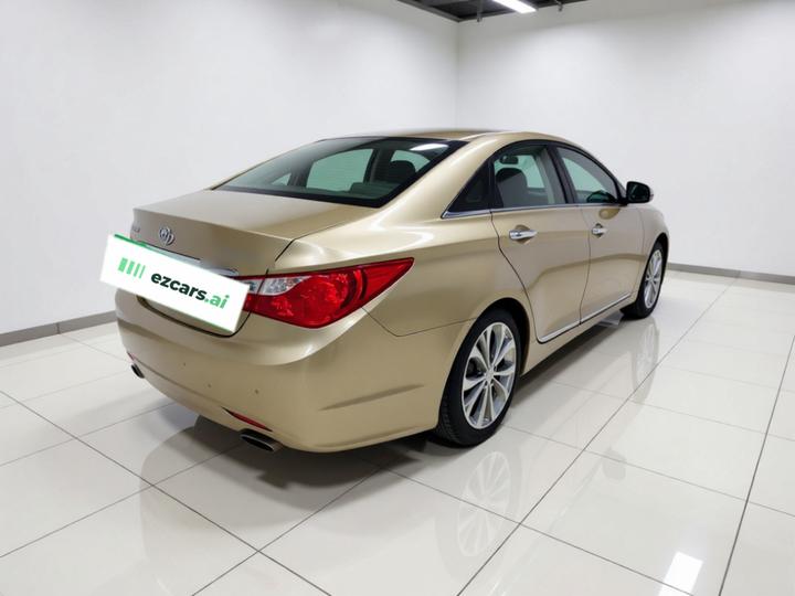 Sonata 2014 2.0L AT Premium photo 6