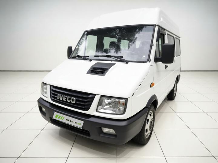 IVECO Daily 2021 2.5T A35 M1 Bus 5-9-Seater Short Wheelbase MT