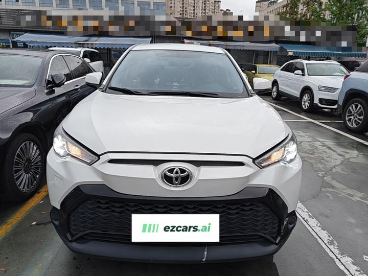 Frontlander 2023 2.0L CVT Elite photo 2