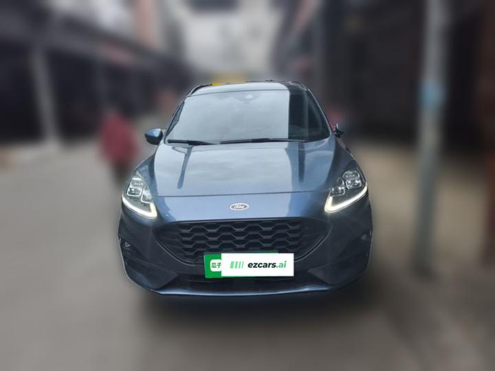 Escape 2020 EcoBoost 245 AWD ST-LINE photo 2