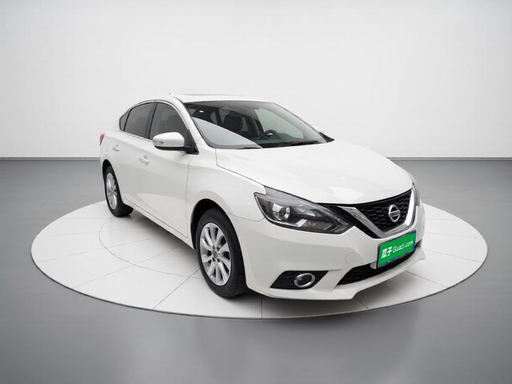 Sylphy 2016 1.6XV CVT Smart photo 3