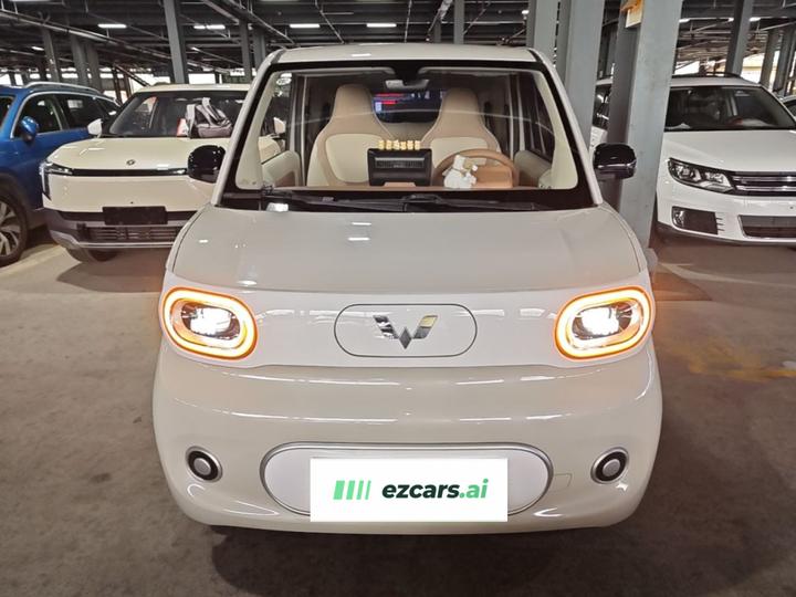 Hongguang MINIEV 2024 3rd Gen 215km photo 2