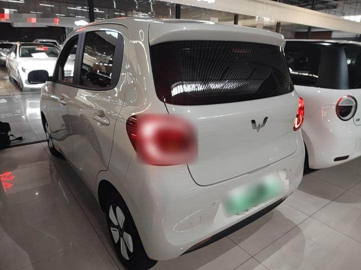 Hongguang MINIEV 2025 4th Gen 4-Door Advanced photo 4