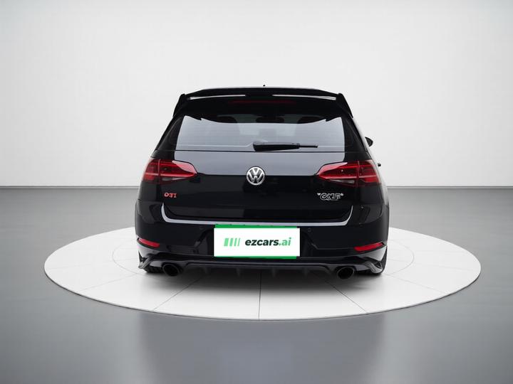 Golf GTI 2019 2.0TSI GTI China V photo 5
