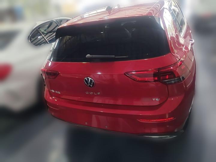 Golf 2021 280TSI DSG Pro photo 3