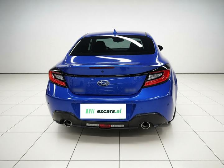 BRZ 2022 2.4L MT photo 3