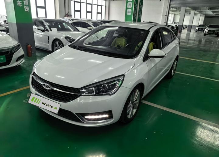 Arrizo 5 2017 1.5L CVT Fashion
