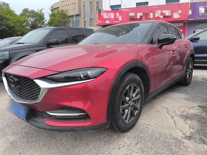 CX-4 2021 2.0L AT RWD Explorer