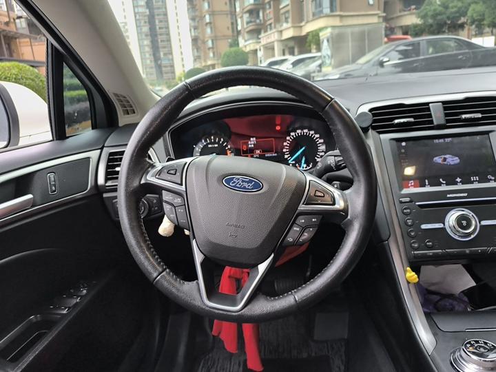 Mondeo 2018 EcoBoost 180 Fashion photo 7