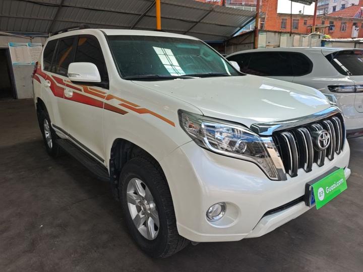 Prado 2016 2.7L AT Standard photo 3