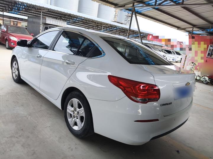 Cavalier 2016 1.5L MT photo 4