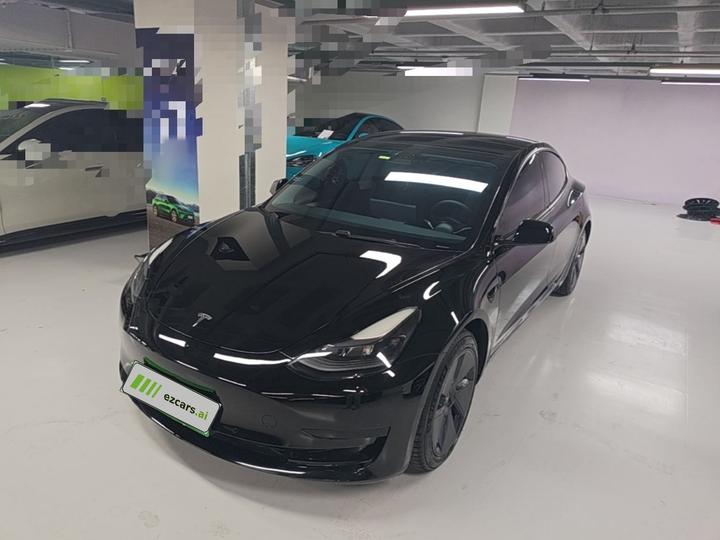 Model 3 2021 Standard Range RWD Upgraded