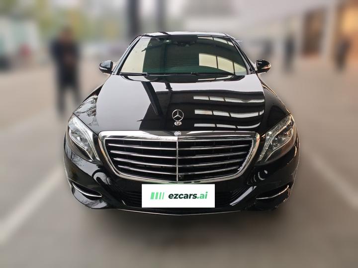 S-Class 2014 S 320 L Business photo 2