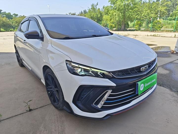 2022 Binrui COOL 1.5T DCT photo 3