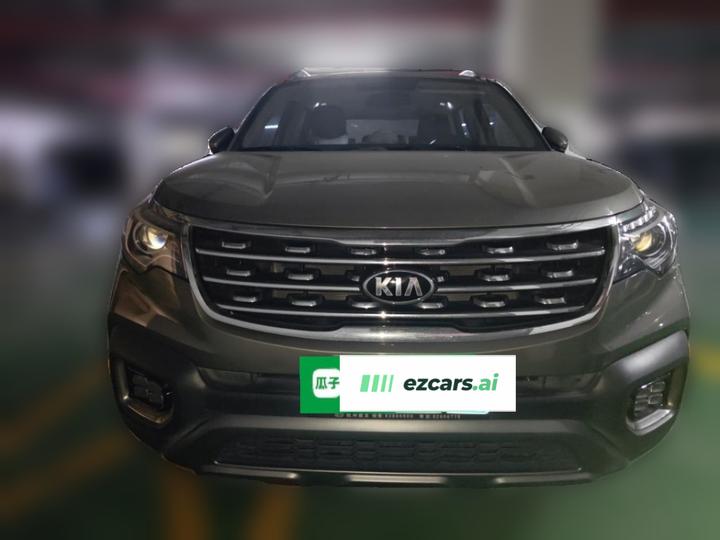 Sportage 2019 2.0L AT Smart Luxury photo 2