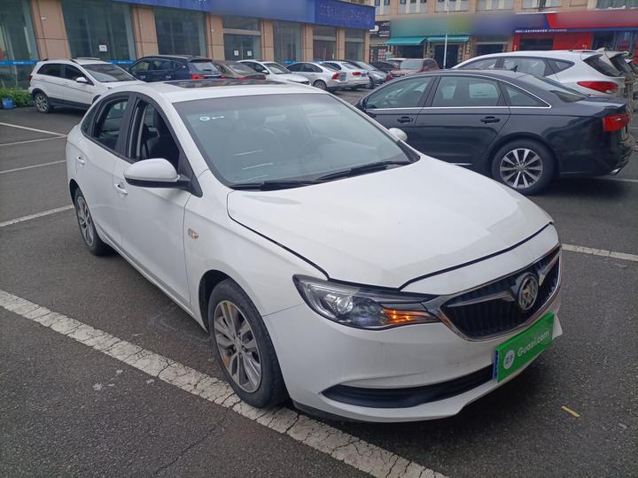 Excelle 2021 Facelift 1.3T AT Mild Hybrid Elite photo 3
