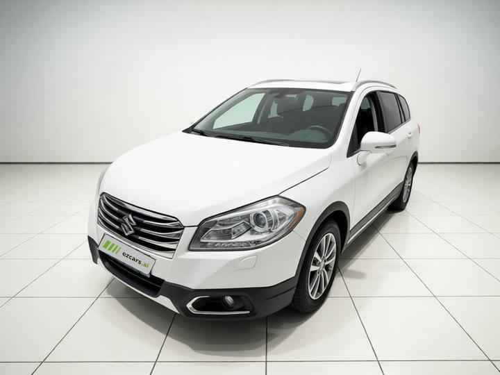 2014 1.6L CVT RWD Elite