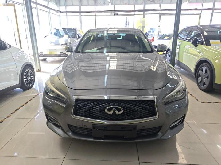 Q50L 2016 2.0T Progressive photo 2