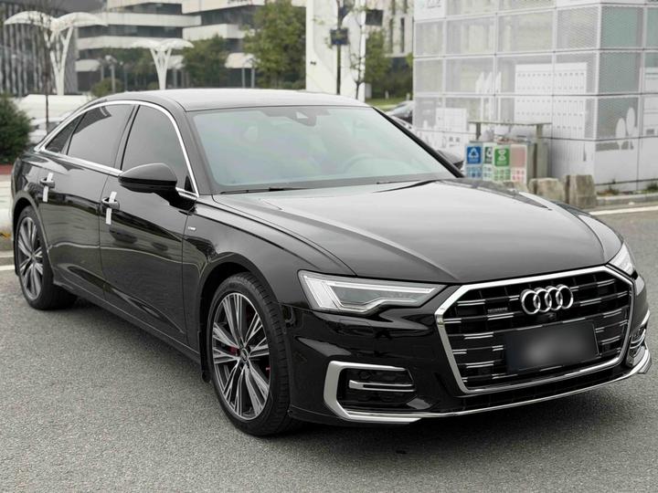 A6L 2025 45 TFSI quattro Dynamic photo 3