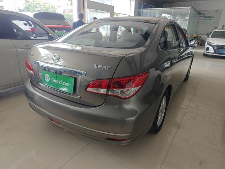 Sylphy 2012 Classic 1.6XE AT Comfort photo 4