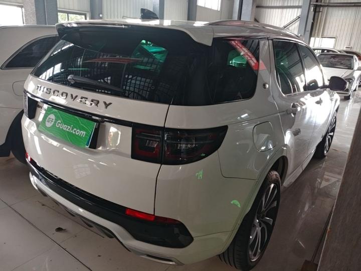 Discovery Sport 2020 249PS R-Dynamic Performance Tech 5-Seater photo 3