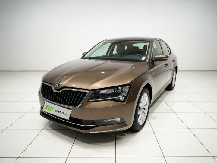 Superb 2016 TSI280 DSG