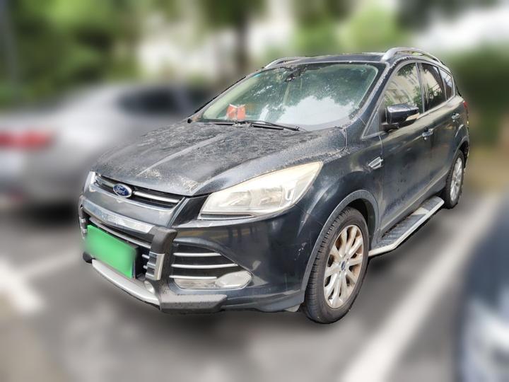 Kuga 2013 1.6L GTDi AWD Elite