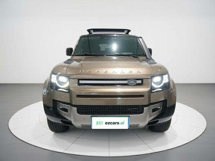 Defender 2022 110 P400 X-DYNAMIC HSE photo 2