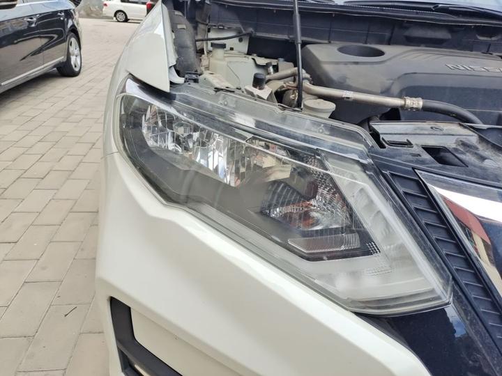 X-Trail 2017 2.5L CVT Luxury 4WD photo 7