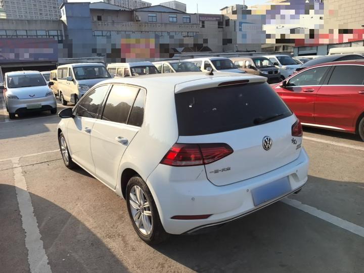 Golf 2019 280TSI DSG Comfort China V photo 4