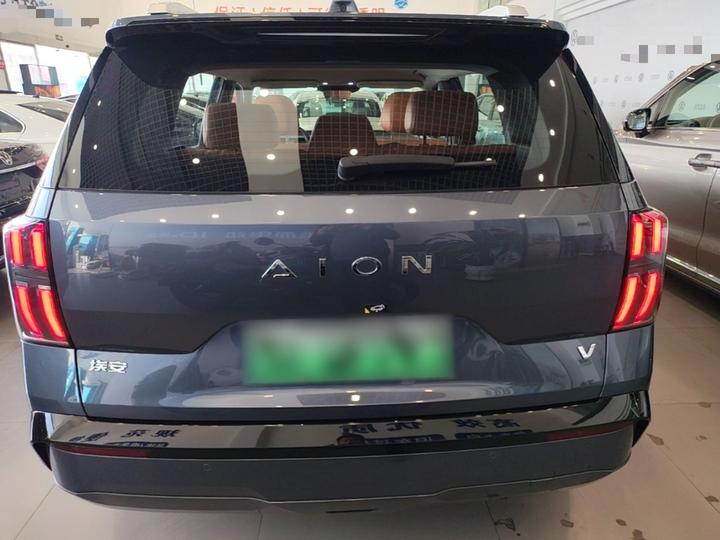 AION V 2024 Aion 650 LiDAR photo 5