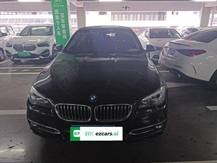 5 Series 2014 525Li Luxury Design Package photo 2