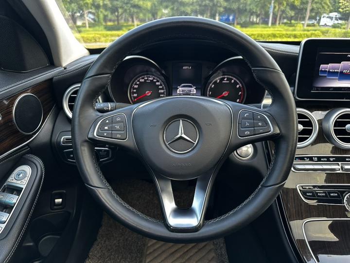 C-Class 2015 C 200 L photo 2